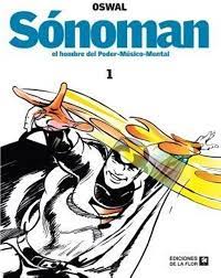 Sonoman. El libro 1 el hombre del poder-musico-mental - Oswald |  9789505150410 | Amazon.com.au | Books