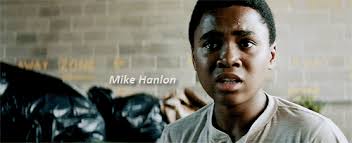 MIKE HANLON ↠ meet the admins