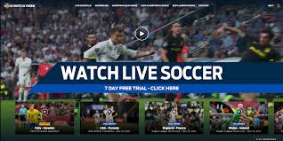Free Unlimited Access To Hd Streaming Sports Top 8 Sports Streaming Sites After Evaluating The Entire List Of Currentl Soccer Match Live Soccer Fun Sports