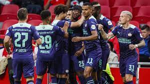 Speel bewust 18+ eredivisie zondag 13 maart. Madueke On Target As Psv Eindhoven Start Season With Win Over Heracles Goal Com
