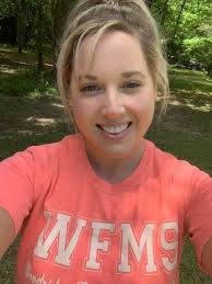 Help us give a warm welcome to the newest Dodger teacher! Ms. Bethel became  a teacher to help students make real-world connections, especially in how  science and agriculture show up in everyday