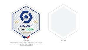 This gif by ligue 1 uber eats has everything: Football Teams Shirt And Kits Fan Psg 2020 Ligue1 Uber Eats Champion Patch