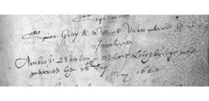 Ambrose Boaden Sr. (abt.1589-abt.1675)