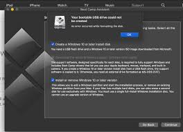 In many cases, uninstalling a program from your mac is as straightforward as it gets. Boot Camp Bootable Usb Drive Could Not Be Created And Efi System Partition Formatted As Ntfs Ask Different