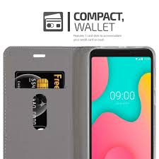WIKO Y60 in HELL GRAU BRAUN ...