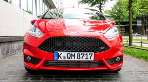 Mein auto springt nicht mehr an. Sportlicher Kleinwagen Ford Fiesta St
