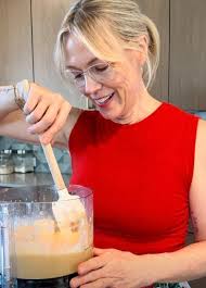 I wanna share this yummy, protein-rich & vegan recipe with you! 🍪 i'm