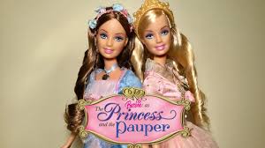 Here i show my singing annelise and erika dolls. Barbie As The Princess And The Pauper Princess Anneliese And Erika Dolls Youtube