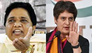 Jul 02, 2021 · bsp chief mayawati said the samajwadi party's decision to contest the next uttar pradesh assembly elections with the help of smaller parties reflects its helplessness as major parties have been. Up Priyanka Mayawati Seek Relief For Sections Reeling Under Covid The Week