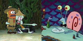 Kapwing is the most powerful meme generator on the internet. Squidward Yelling At A Snail Spongebob Squarepants Know Your Meme