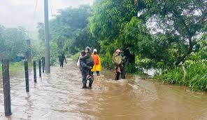 Al surgir cristóbal el 2 de junio se quebró el récord de formación más temprana de la tercera tormenta tropical de una temporada ciclónica que se había. Tormental Tropical Amanda Dejo Dos Muertos Y Dos Heridos En Guatemala