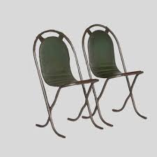 Industrial Chairs In 2020 Chair Metal Arch Industrial Chair