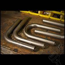 Tc Bros 1 1 2 Universal Exhaust Kit Vintage Cafe Racer Custom Motorcycle Parts Vintage Motorcycle Parts