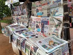 Today 8217 S News Top 10 Things Happening In Nigeria Nigerian Newspapers Headlines Today Newspaper Headlines
