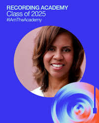 God is good! I am so proud to share this good news!!! Ya'll please help me  celebrate my Mom/ Manager @patriciacurrencemgmt @pacurrence as a New Member  of the @RecordingAcademy Class of 2025!!!