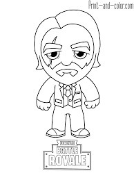 Fortnite chapter 2 season 2 skins coloring pages. Fortnite Coloring Pages Fortnite Battle Royale