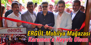 Ergul Mobilya Yeni Subesiyle Karaman Da Sanal Basin