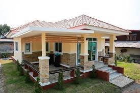 6 Small House Design Inspirations With Modern And Classic Look House And Decors