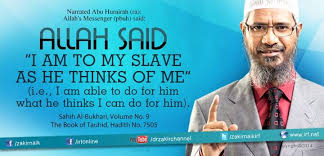 In order to deeply understand this topic, we talked with. Dr Zakir Naik Irf Zakirnaikdr Twitter