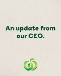 Typically, an employment contract is used by: Woolworths Our Ceo Brad Banducci Provides An Update On Facebook