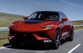 Jun 07, 2021 · codenamed f16x and referred to as fuv for ferrari utility vehicle as well, the purosangue is currently testing with maserati levante body panels and tons of camouflage to keep the carparazzi in. What You Can Expect From The 2025 Ferrari Electric Car