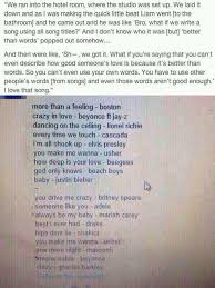 I Have Read This So Many Times And It Continually Amazes Me One Direction Facts One Direction Quotes One Direction Memes