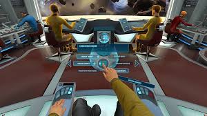 The bridge was the starship equivalent of an operations center or command center. How Star Trek Bridge Crew Uses Ai To Crew Your Ship On Solo Missions