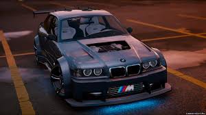 Check spelling or type a new query. Bmw M3 E36 V8 Biturbo Add On Tuning 1 2 For Gta 5
