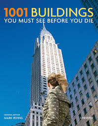 Peter must have got lost. 1001 Buildings You Must See Before You Die The World S Architectural Masterpieces Irving Mark 9780789315649 Books Amazon Ca