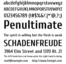 December 31, 2019 by editorial leave a comment. Cuprum Font Free Download Similar Fonts Fontget