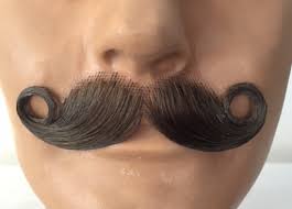 Find some of the best costume beards here at max wigs. Small Gay 90 S Style Fake Mustache Glue On Fake Beards Mustaches Beard And Wig Sets Sideburns Eyebrows