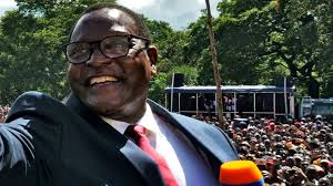 Maybe you would like to learn more about one of these? Malawi Opposition Leader Lazarus Chakwera Wins Historic Poll Rerun Bbc News