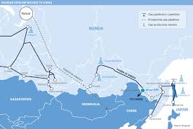 It's a logistics application created to estimate distances and times between sea routes under particular parameters. Gif Inside Story Power Of Siberia 2 S New Route Makes Russian Gas Supplies To China More Feasible Icis
