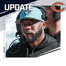 Thomas Brown is the Bears' new offensive coordinator #BearDown