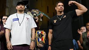 Usyk Vs Rico