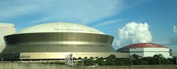 Mercedes Benz Superdome And Smoothie King Arena New Orleans La Louisiana Wikipedia In 2020 Louisiana Sydney Opera House Orleans