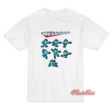Mega Man Pixel T Shirt In 2020 T Shirt Shirts Mens Tops