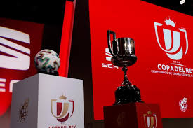 The copa del rey is an annual football cup competition for spanish football teams. Copa Del Rey 1st Round Draw 2019 20 Besoccer