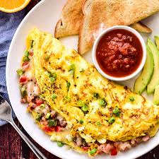 Western Omelette – Lemon Tree Dwelling