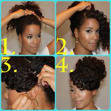 Natural Hair Diy 5 Back To School Inspired Styles The Layer Natural Hair Styles Curly Hair Styles Naturally Natural Hair Diy