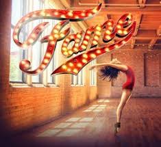 With eddie barth, irene cara, lee curreri, laura dean. Fame The Musical Uk Tour Launch