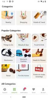 Groupon is an official app that lets you access and enjoy a huge number of sales from your android device. Groupon 21 4 305582 Descargar Para Android Apk Gratis