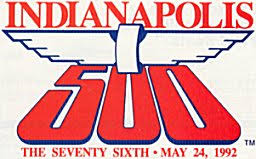 Indianapolis 500 new logo system | chris creamer's. 1992 Indianapolis 500 Wikipedia