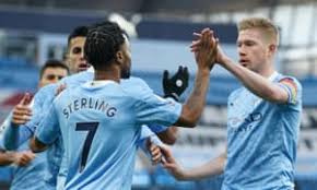 1894 this is our city 6 x league champions#mancity ℹ@mancityhelp. Manchester City Ease Past Fulham With Sterling And De Bruyne Sparkling Football The Guardian