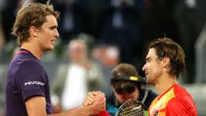 Alexander zverev sr., arturs kazijevs, mikhail ledovskikh. David Ferrer And Zverev Will Not Be Together This Season News Archy Uk