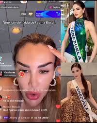 Durante una transmisión en vivo, #NinelConde causó revuelo al afirmar que  #MissVenezuela “era tabasqueña”, destacando además que la participante  “tiene carácter” y que “la sangre tabasqueña no se ...