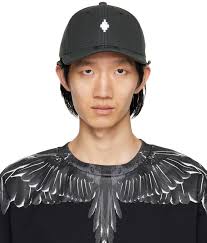 Marcelo Burlon County of Milan Green Camouflage Bucket Hat Marcelo Burlon  County of Milan