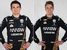 Patricio 'pato' o'ward is a mexican racing driver who currently competes in the indycar series, driving for carlin. Indycar Pato O Ward I Want To Give Them A Headache And A Hard Time