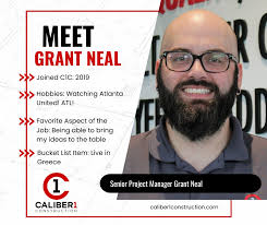 Caliber 1 Construction, Inc.