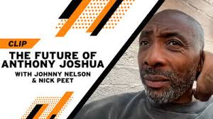 What's next for Anthony Joshua?